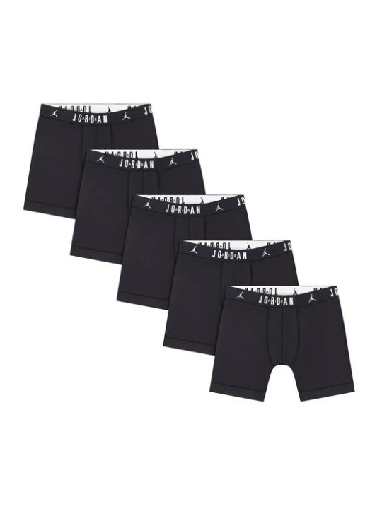 Obrázek produktu Jordan Boxerky černá / bílá