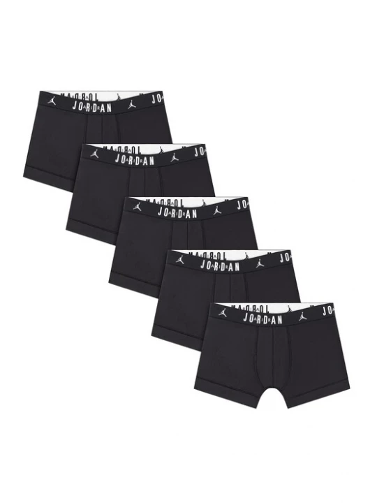 Obrázek produktu Jordan Boxerky černá / bílá