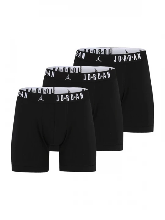 Obrázek produktu Jordan Boxerky 'Flight' černá / bílá