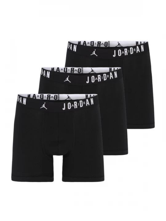 Obrázek produktu Jordan Boxerky 'FLIGHT'  šedá / černá / bílá