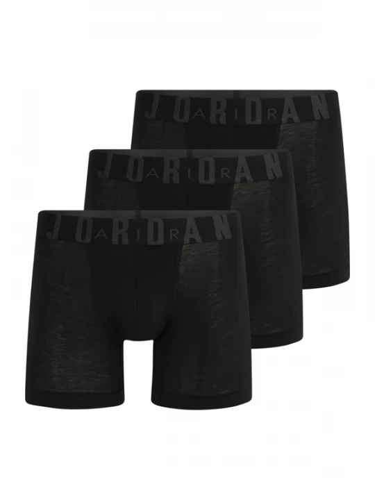 Obrázek produktu Jordan Boxerky 'Flight' tmavě šedá / černá