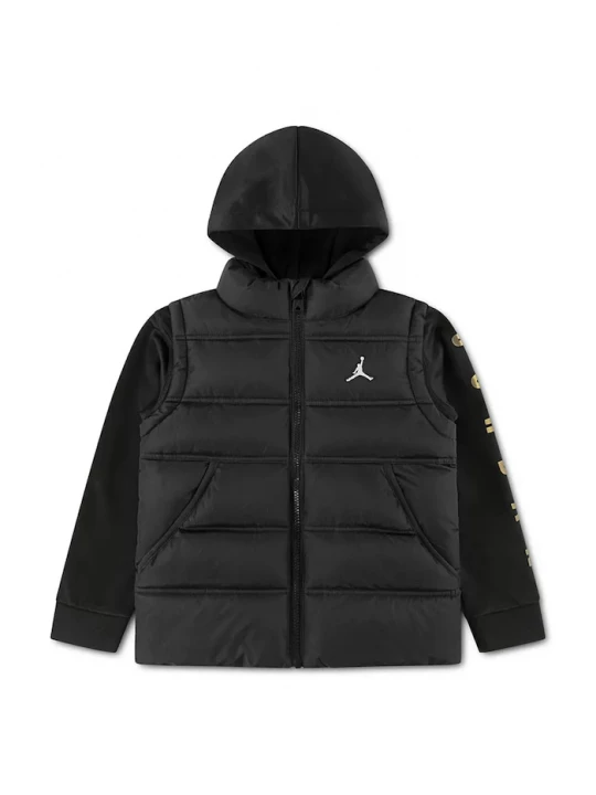 Obrázek produktu Jordan bunda dětská černá