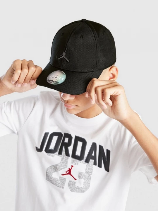 Obrázek produktu Jordan Čepice Jan Metal Jumpman Curve Brim