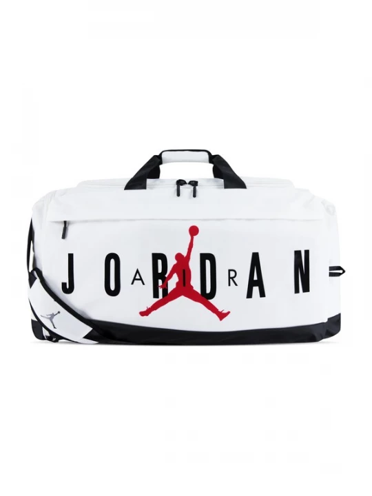 Obrázek produktu Jordan Cestovní taška 'Jam Velocity' červená / černá / bílá