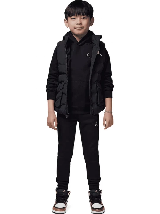 Obrázek produktu Jordan dětské s bavlnou černá