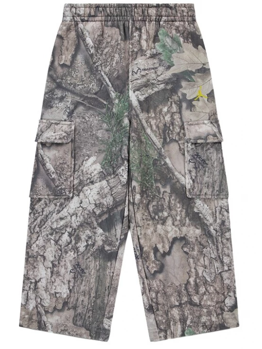 Obrázek produktu Jordan Kalhoty barvy bláta / zelená / khaki