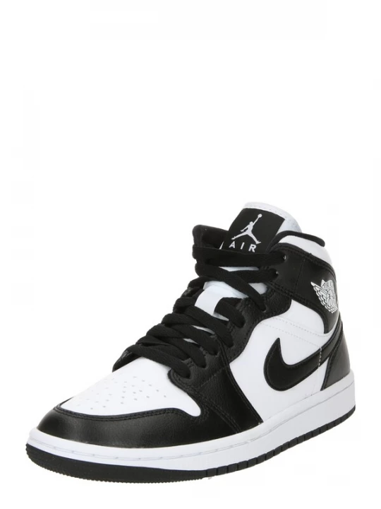 Obrázek produktu Jordan Kotníkové tenisky 'AIR JORDAN 1'  černá / bílá