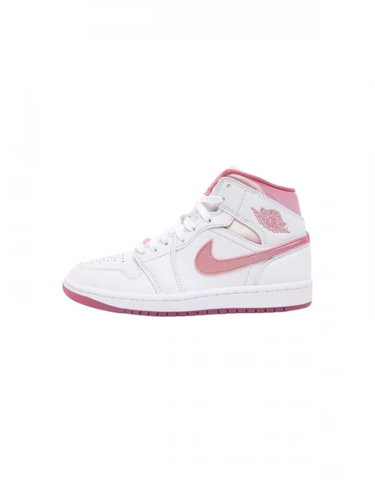 Obrázek produktu Jordan Kotníkové tenisky 'Air Jordan 1 Mid SE' starorůžová / bílá