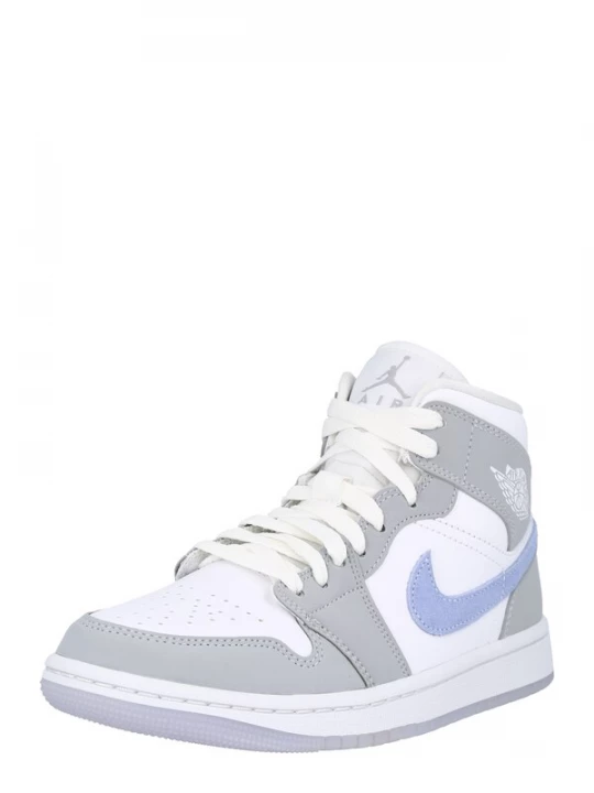 Obrázek produktu Jordan Kotníkové tenisky 'Air Jordan 1'  šedá / bílá