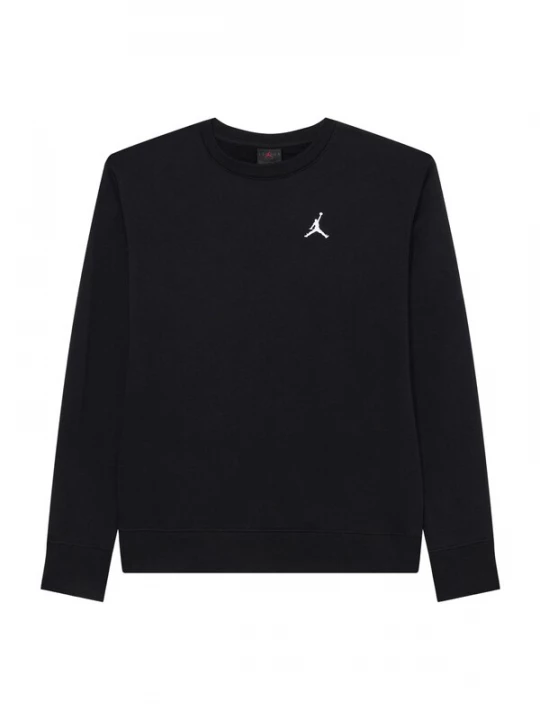 Obrázek produktu Jordan Mikina 'Brooklyn Ess' černá / bílá
