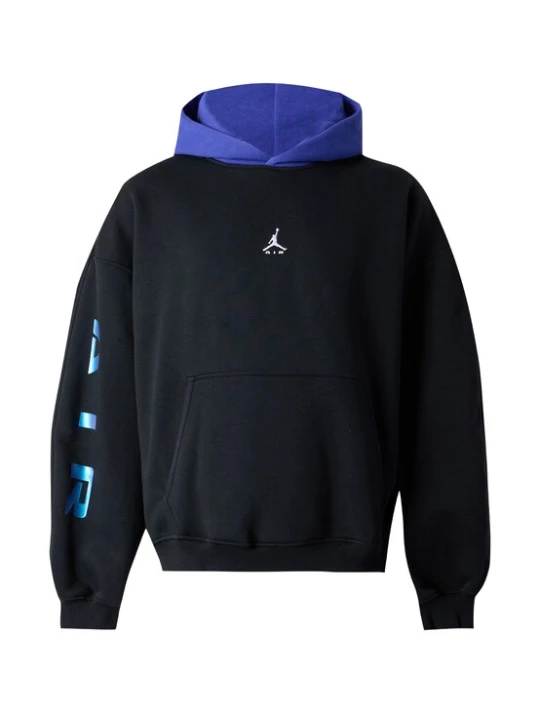 Obrázek produktu Jordan Mikina 'Brooklyn Fleece' azurová / královská modrá / černá
