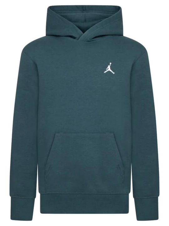 Obrázek produktu Jordan Mikina 'BROOKLYN' nefritová / bílá