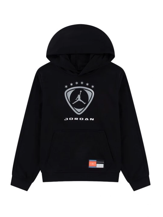 Obrázek produktu Jordan Mikina 'FC PO' šedá / černá