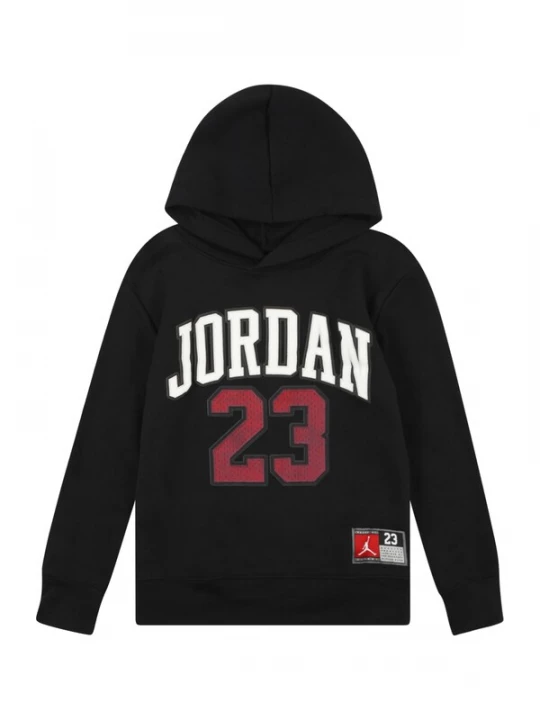 Obrázek produktu Jordan Mikina  karmínově červené / černá / bílá