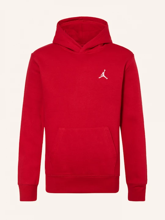 Obrázek produktu Jordan Mikina S Kapucí Brooklyn červená