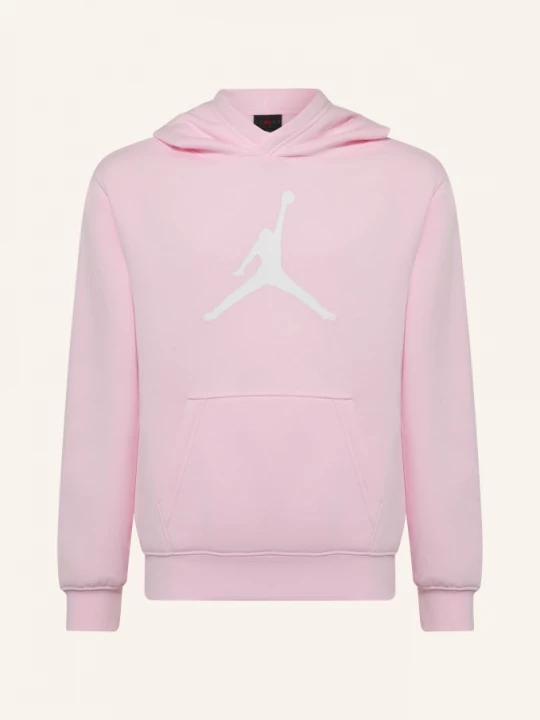 Obrázek produktu Jordan Mikina S Kapucí Mj Jumbo růžová / bílá