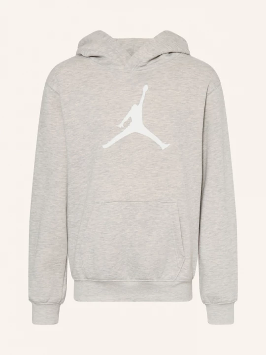 Obrázek produktu Jordan Mikina S Kapucí šedá / bílá