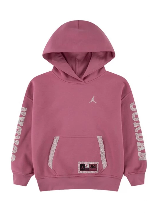 Obrázek produktu Jordan Mikina 'SHE'S AN ALLSTAR' pitaya / offwhite