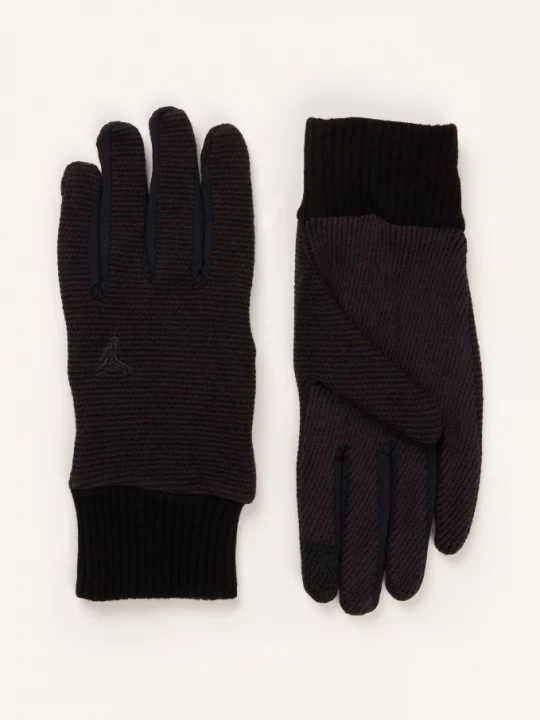 Obrázek produktu Jordan Multisportovní Rukavice Jordan Airy S Funkcí Dotykového Displeje černá / tmavě šedá