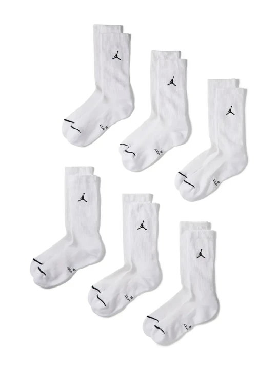 Obrázek produktu Jordan ponožky 6-pack