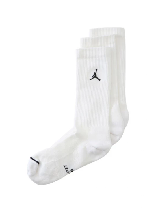 Obrázek produktu Jordan Ponožky bílá
