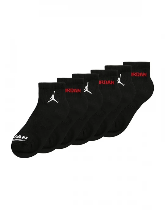 Obrázek produktu Jordan Ponožky  černá