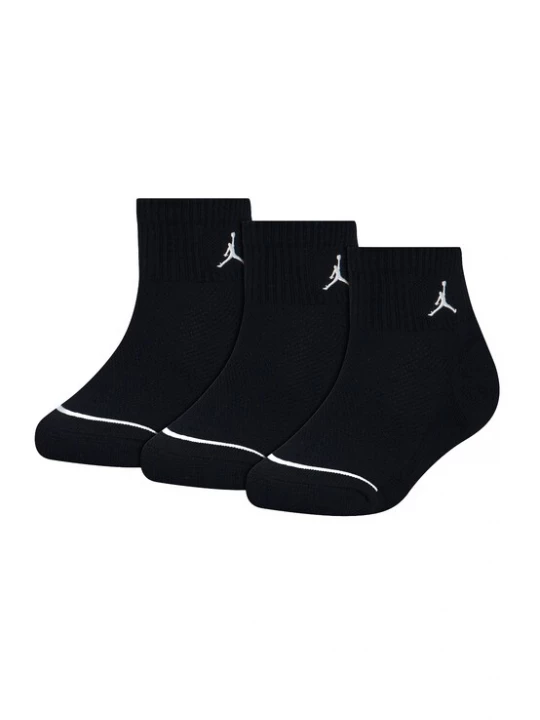 Obrázek produktu Jordan Ponožky černá / bílá
