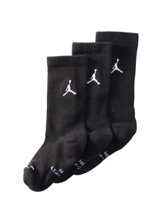Obrázek produktu Jordan Ponožky černá / bílá