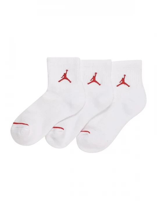 Obrázek produktu Jordan Ponožky  červená / bílá