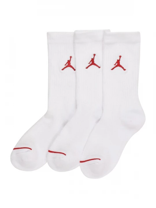 Obrázek produktu Jordan Ponožky  červená / bílá