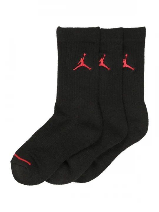 Obrázek produktu Jordan Ponožky  červená / černá