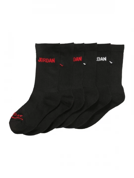 Obrázek produktu Jordan Ponožky  červená / černá / bílá