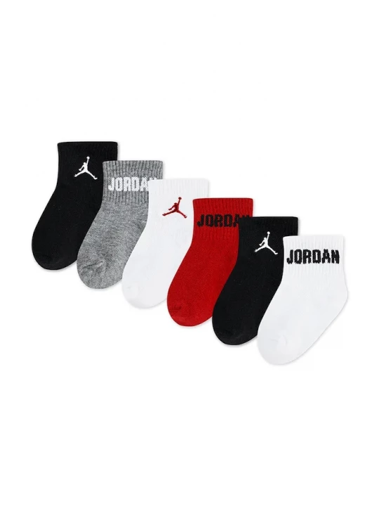 Obrázek produktu Jordan ponožky dětské 3-pack