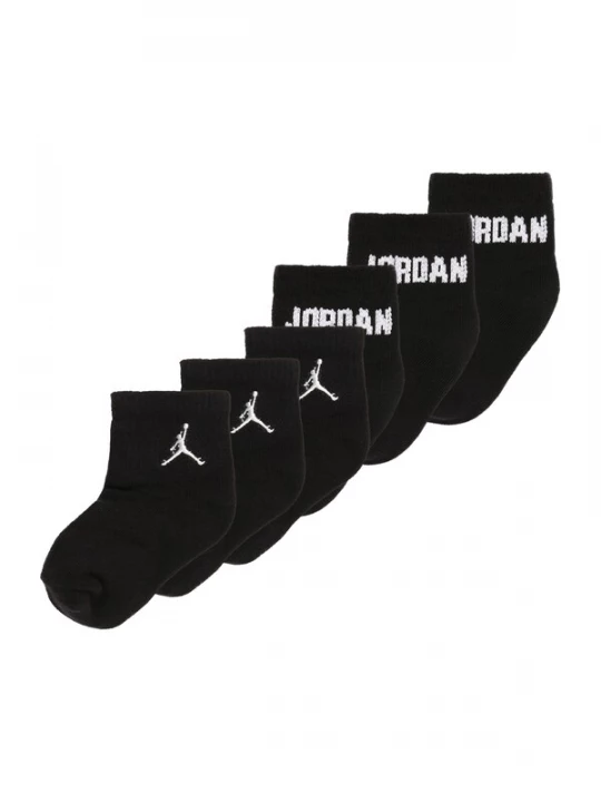 Obrázek produktu Jordan Ponožky 'EVERYDAY ESS' černá / bílá