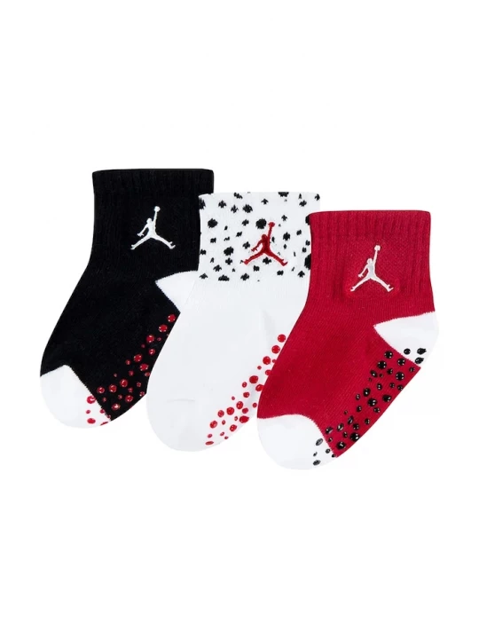 Obrázek produktu Jordan ponožky kojenecké 3-pack
