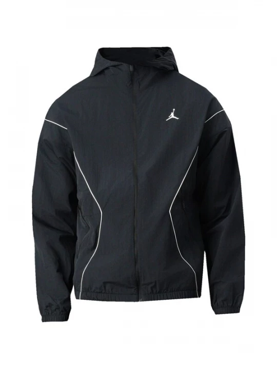 Obrázek produktu Jordan Přechodná bunda černá