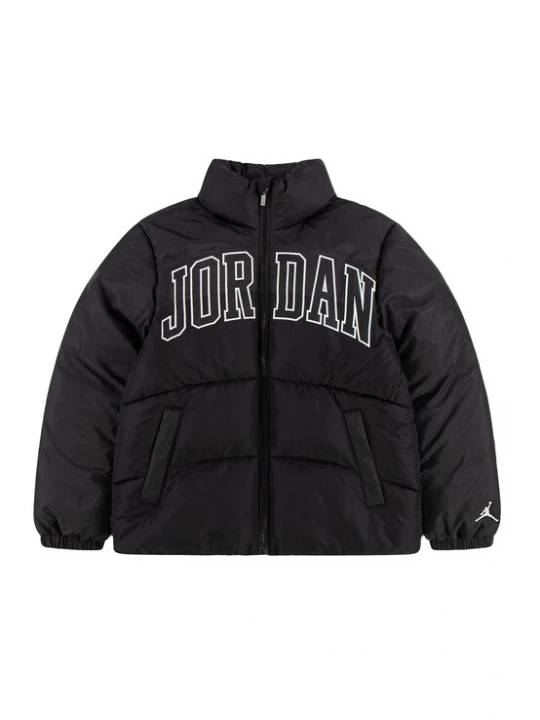 Obrázek produktu Jordan Přechodná bunda černá / bílá