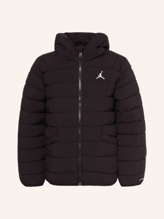 Obrázek produktu Jordan Prošívaná Bunda černá