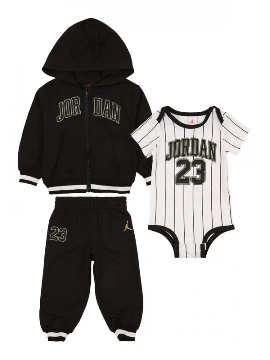 Obrázek produktu Jordan Sada mokka / černá / bílá