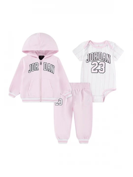 Obrázek produktu Jordan Sada růžová / černá / bílá