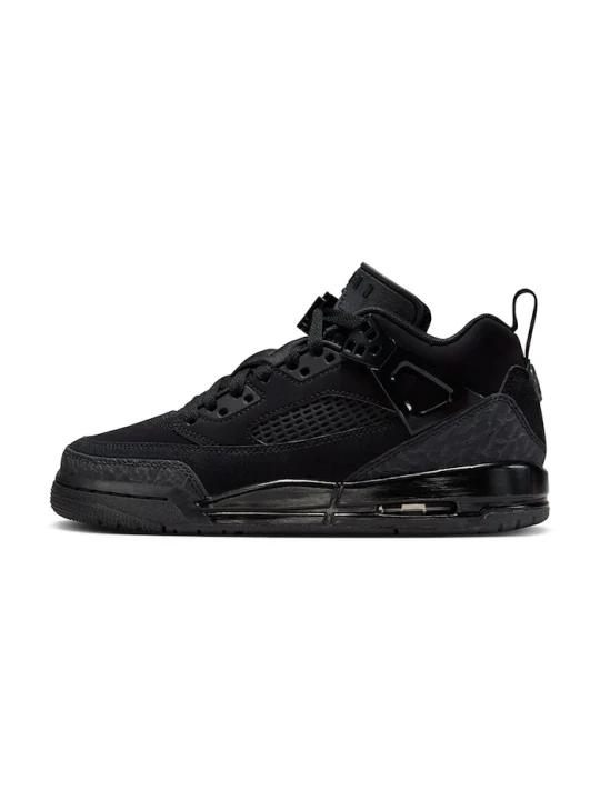 Obrázek produktu Jordan Spizike Low sneakers boty dětské černá