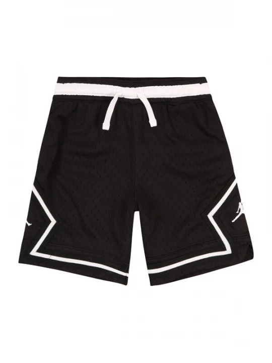 Obrázek produktu Jordan Sportovní kalhoty 'DIAMOND'  černá / bílá