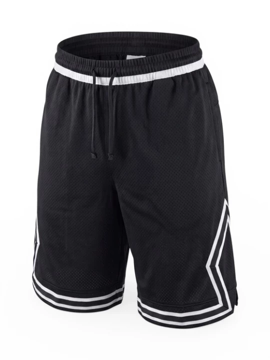 Obrázek produktu Jordan Sportovní kalhoty 'Diamond' černá / bílá