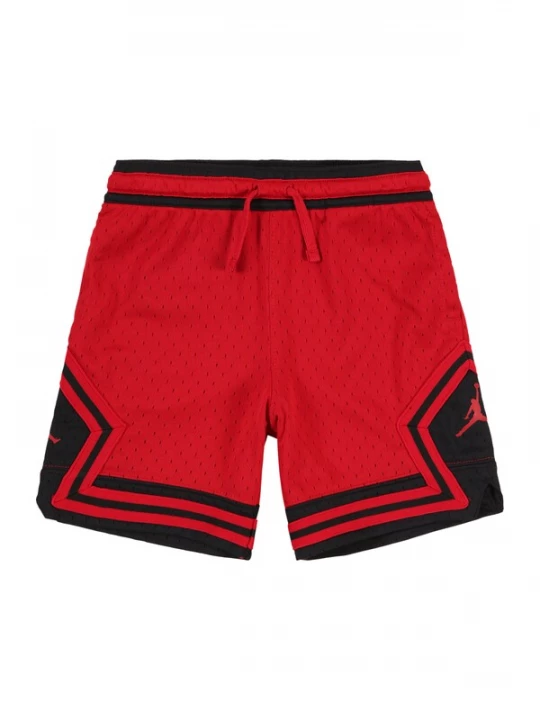 Obrázek produktu Jordan Sportovní kalhoty 'DIAMOND'  červená / černá