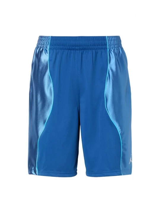 Obrázek produktu Jordan Sportovní kalhoty modrá / tyrkysová / bílá