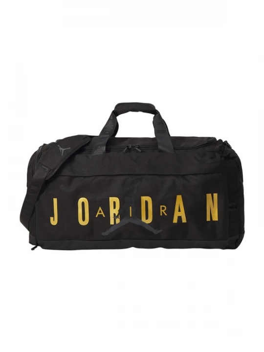 Obrázek produktu Jordan Sportovní taška 'JAM VELOCITY' žlutá / černá