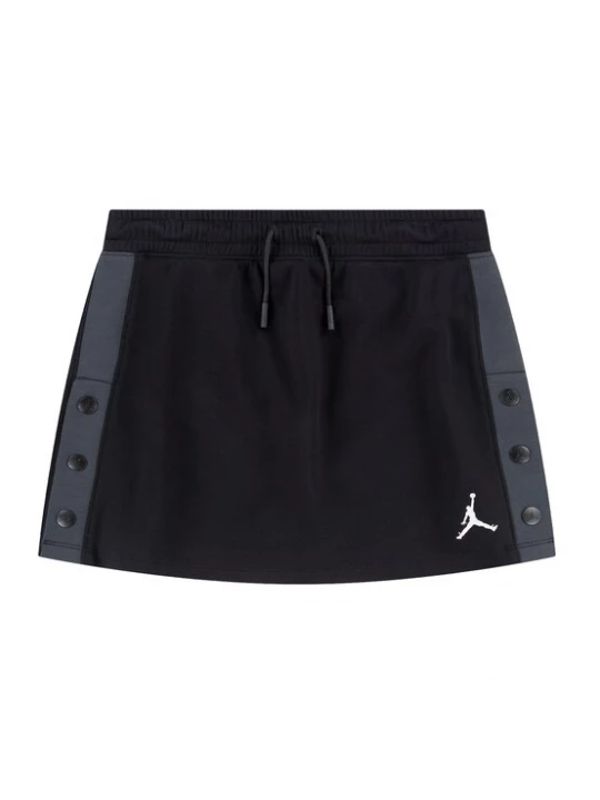 Obrázek produktu Jordan Sukně 'SHE'S AN ALLSTAR' antracitová / černá