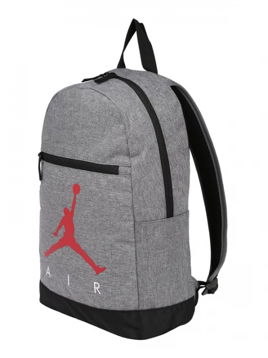 Obrázek produktu Jordan Taška 'Jan Air' šedá / červená / černá