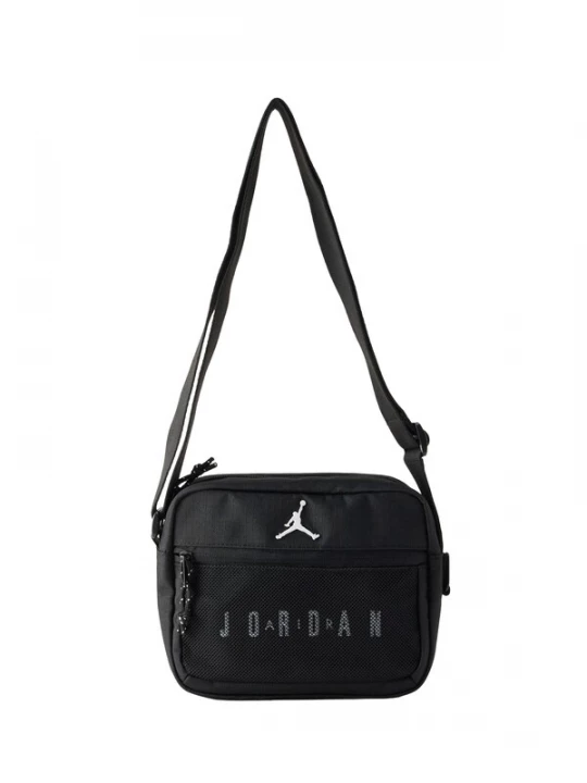 Obrázek produktu Jordan Taška přes rameno 'JAM' černá / bílá
