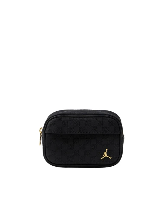 Obrázek produktu Jordan Taška přes rameno zlatá / černá